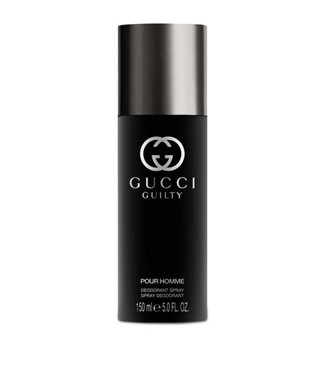 spray gucci|gucci deodorant price.